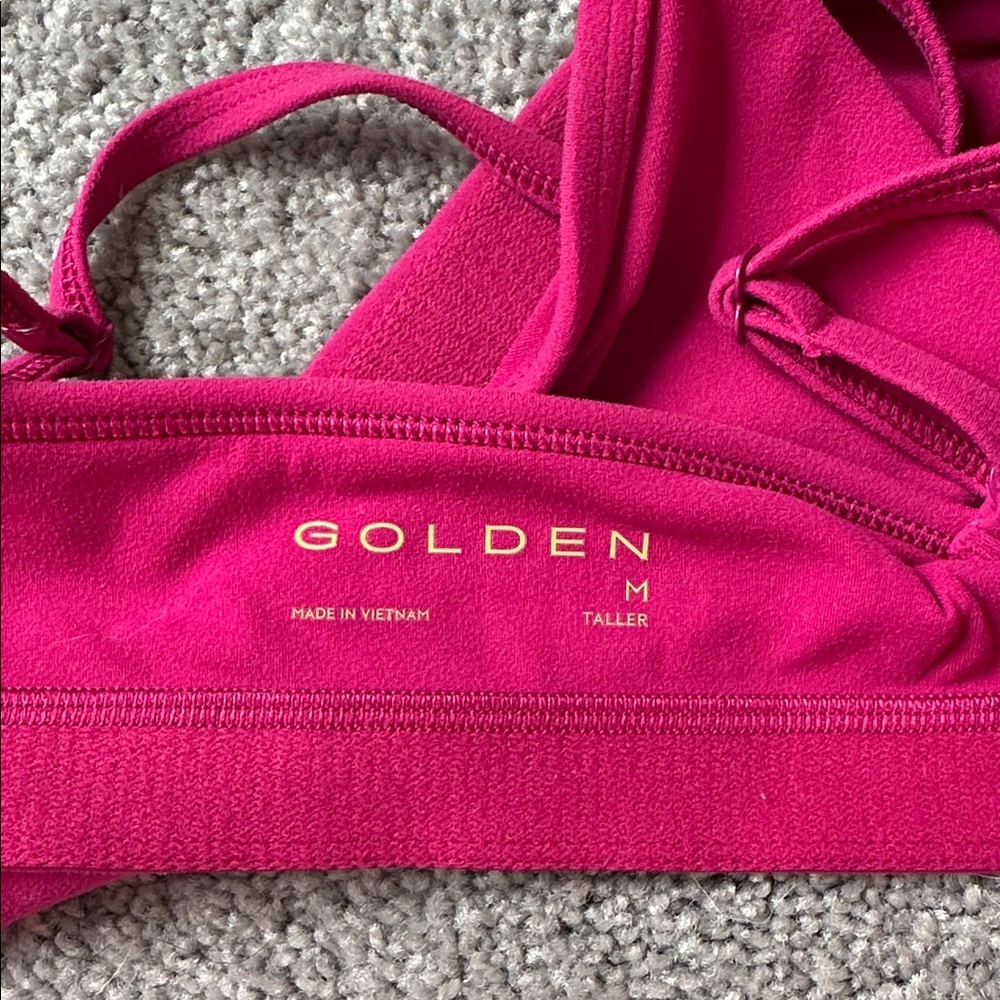 Aritzia Butter Hold Tight Bra Top - Picture 3 of 3
